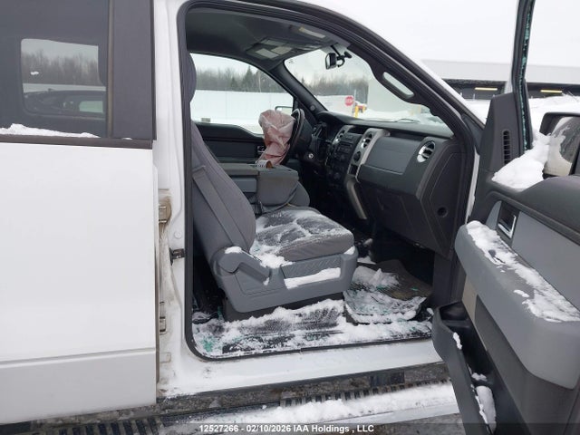 12527266 :رقم المزاد ، 1FTFW1EF5CFA49675 vin ، 2012 Ford F150 Supercrew مزاد بيع