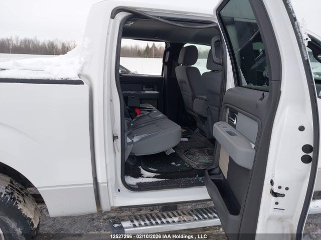12527266 :رقم المزاد ، 1FTFW1EF5CFA49675 vin ، 2012 Ford F150 Supercrew مزاد بيع