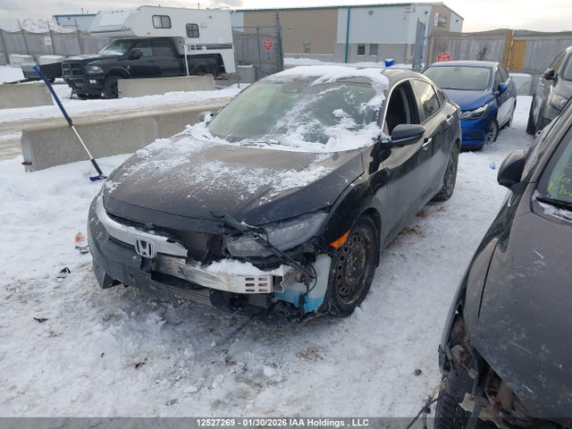 2HGFC1F96HH102179 Honda Civic Touring
