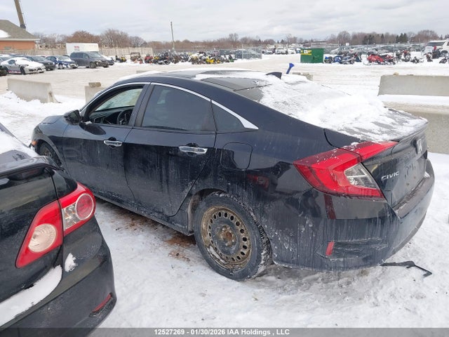 2HGFC1F96HH102179 Honda Civic Touring