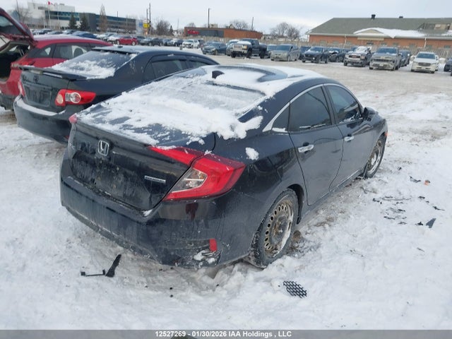 2HGFC1F96HH102179 Honda Civic Touring