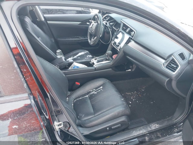 2HGFC1F96HH102179 Honda Civic Touring