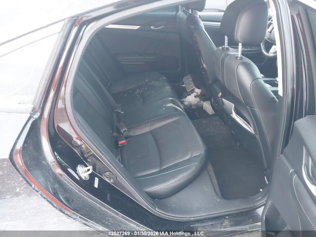 2HGFC1F96HH102179 Honda Civic Touring