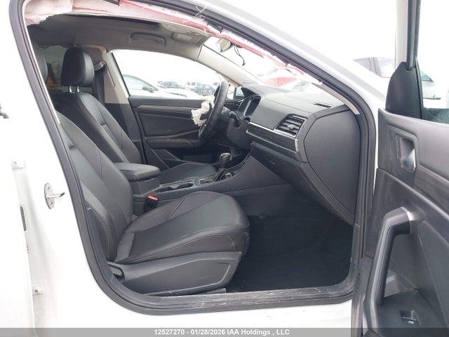 12527270 :رقم المزاد ، 3VWE57BU3MM075582 vin ، 2021 Volkswagen Jetta Sel مزاد بيع