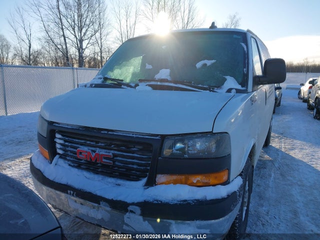 GMC Savana 2500 Work Van 2019 1GTW7AFP1K1279178 Image 12