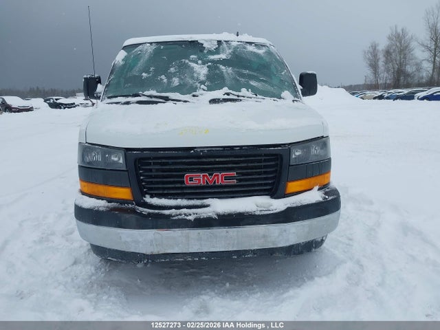 GMC Savana 2500 Work Van 2019 1GTW7AFP1K1279178 Image 13