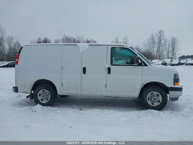 GMC Savana 2500 Work Van 2019 1GTW7AFP1K1279178 Image 14