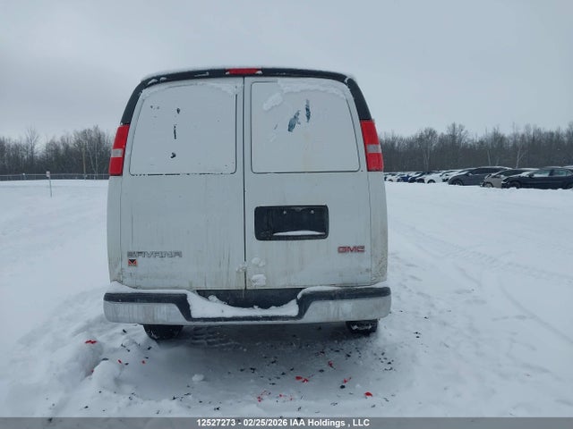 GMC Savana 2500 Work Van 2019 1GTW7AFP1K1279178 Image 16