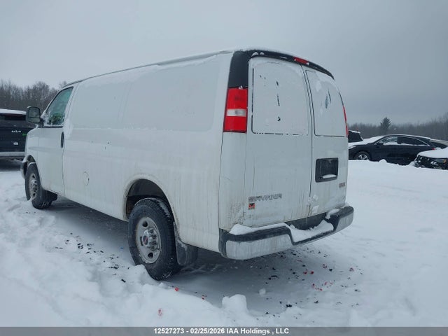 GMC Savana 2500 Work Van 2019 1GTW7AFP1K1279178 Image 3