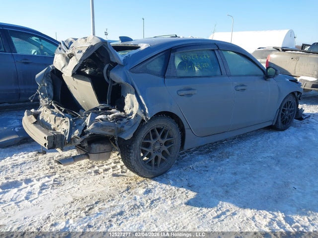 2HGFE2F51NH128701 Honda Civic Sport