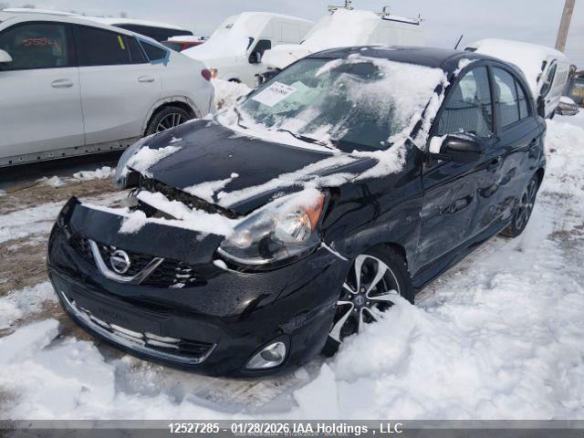 Aukcja sprzedaży 2019 Nissan Micra S/sr/sv, vin: 3N1CK3CP9KL235040, numer aukcji: 12527285