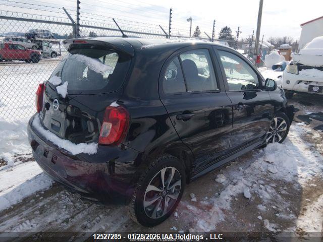 Aukcja sprzedaży 2019 Nissan Micra S/sr/sv, vin: 3N1CK3CP9KL235040, numer aukcji: 12527285
