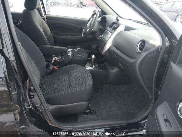 Aukcja sprzedaży 2019 Nissan Micra S/sr/sv, vin: 3N1CK3CP9KL235040, numer aukcji: 12527285