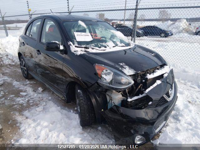 Aukcja sprzedaży 2019 Nissan Micra S/sr/sv, vin: 3N1CK3CP9KL235040, numer aukcji: 12527285