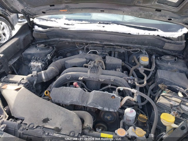 JF2SJEJC7JH551431 Subaru Forester 2.5i Limited
