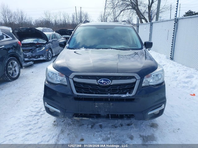 JF2SJEJC7JH551431 Subaru Forester 2.5i Limited