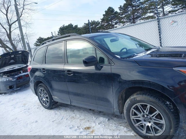 JF2SJEJC7JH551431 Subaru Forester 2.5i Limited