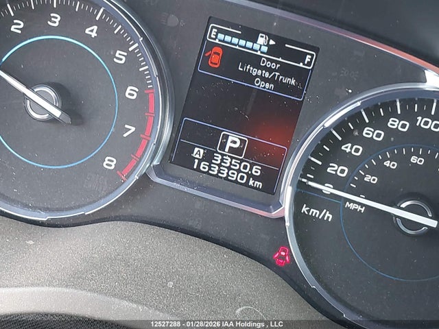 JF2SJEJC7JH551431 Subaru Forester 2.5i Limited