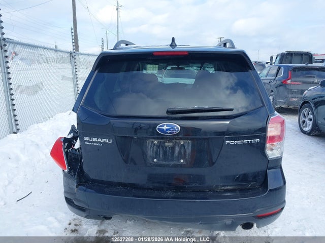 JF2SJEJC7JH551431 Subaru Forester 2.5i Limited