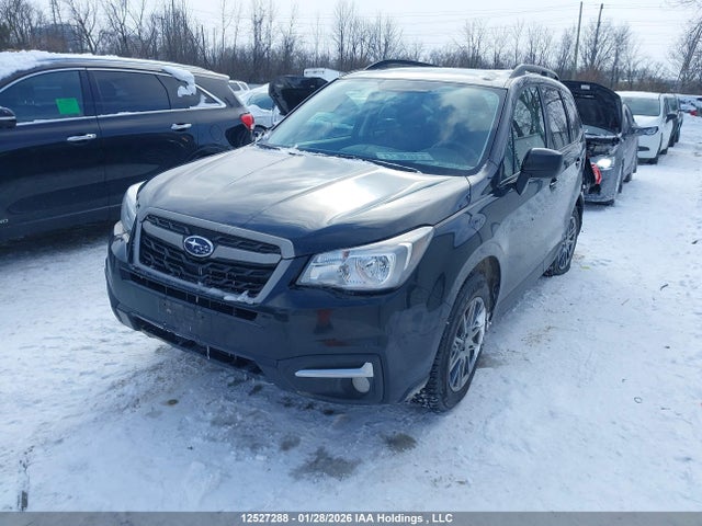 JF2SJEJC7JH551431 Subaru Forester 2.5i Limited