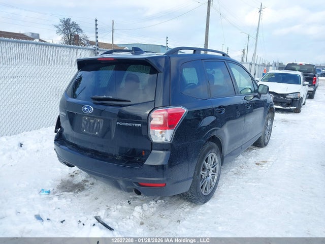 JF2SJEJC7JH551431 Subaru Forester 2.5i Limited