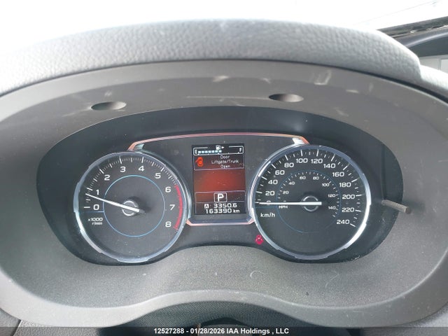 JF2SJEJC7JH551431 Subaru Forester 2.5i Limited