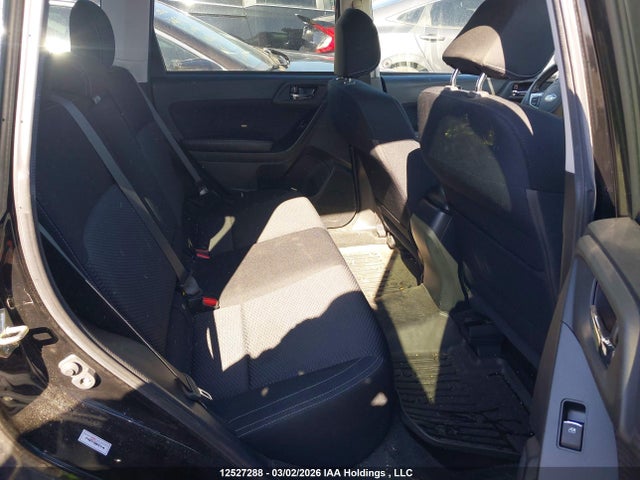 JF2SJEJC7JH551431 Subaru Forester 2.5i Limited