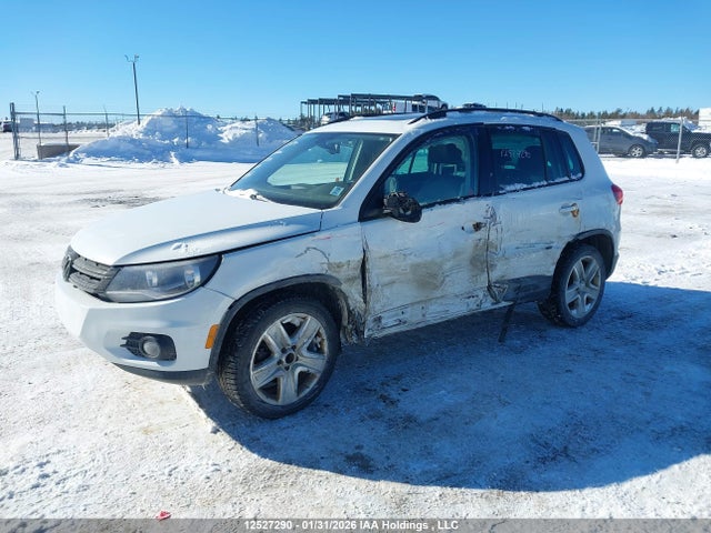 WVGJV7AX6GW577290 Volkswagen Tiguan Comfort/high/r-line/sp Ed