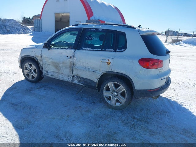 WVGJV7AX6GW577290 Volkswagen Tiguan Comfort/high/r-line/sp Ed