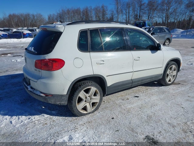 WVGJV7AX6GW577290 Volkswagen Tiguan Comfort/high/r-line/sp Ed