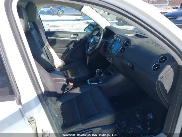 WVGJV7AX6GW577290 Volkswagen Tiguan Comfort/high/r-line/sp Ed