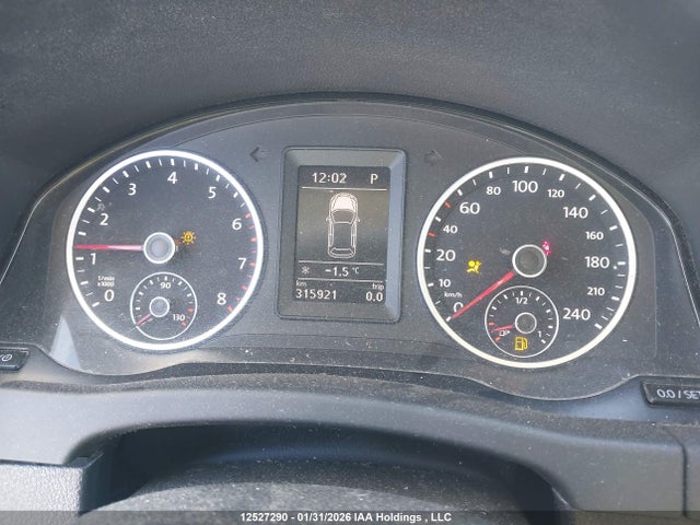 WVGJV7AX6GW577290 Volkswagen Tiguan Comfort/high/r-line/sp Ed
