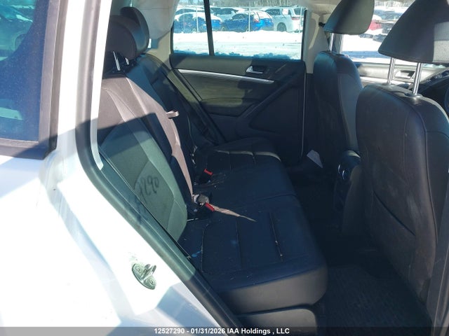 WVGJV7AX6GW577290 Volkswagen Tiguan Comfort/high/r-line/sp Ed