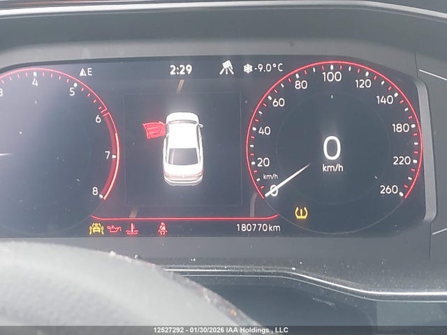 3VW5T7BU1MM077904 Volkswagen JETTA GLI