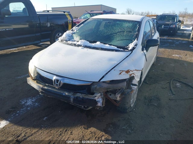 Aukcja sprzedaży 2009 Honda Civic Dx-g, vin: 2HGFA16499H113270, numer aukcji: 12527295