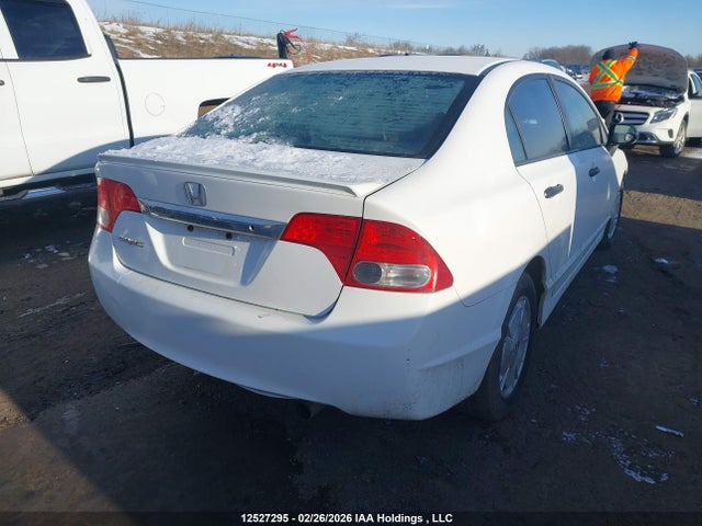 Aukcja sprzedaży 2009 Honda Civic Dx-g, vin: 2HGFA16499H113270, numer aukcji: 12527295