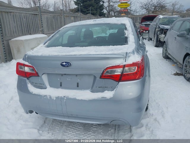Продаж на аукціоні авто 2015 Subaru Legacy 2.5i, vin: 4S3BNCA64F3042340, номер лоту: 12527300