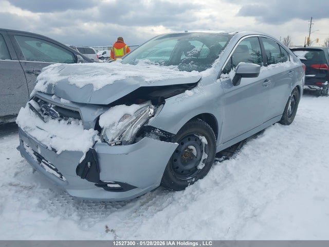 Продаж на аукціоні авто 2015 Subaru Legacy 2.5i, vin: 4S3BNCA64F3042340, номер лоту: 12527300