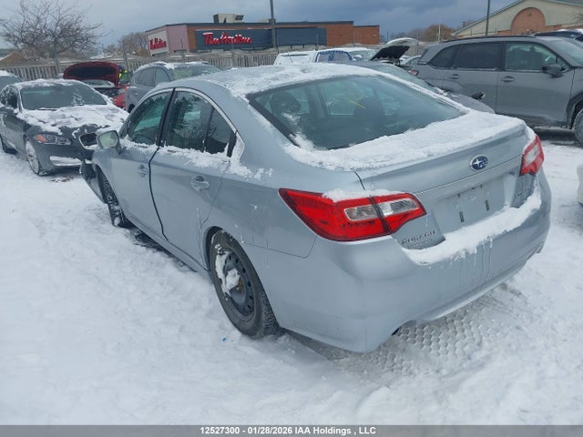 Продаж на аукціоні авто 2015 Subaru Legacy 2.5i, vin: 4S3BNCA64F3042340, номер лоту: 12527300