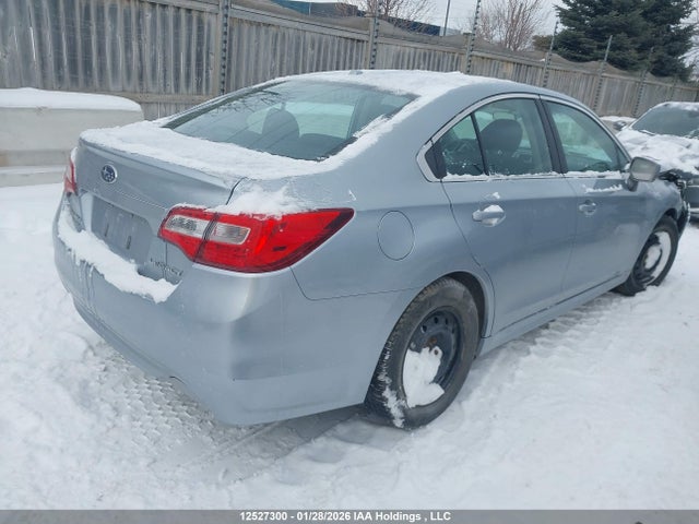 Продаж на аукціоні авто 2015 Subaru Legacy 2.5i, vin: 4S3BNCA64F3042340, номер лоту: 12527300