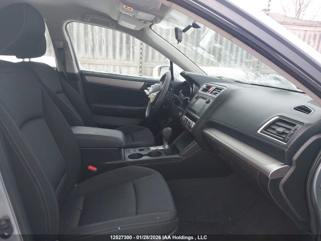 Продаж на аукціоні авто 2015 Subaru Legacy 2.5i, vin: 4S3BNCA64F3042340, номер лоту: 12527300