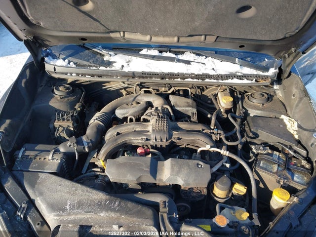 JF1GPAB61GG245396 Subaru Impreza Premium
