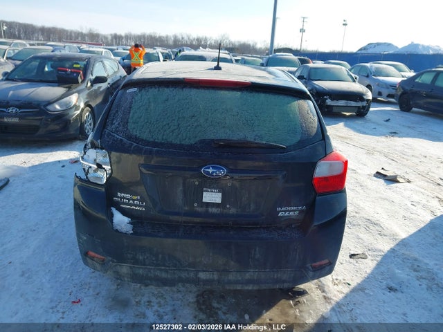 JF1GPAB61GG245396 Subaru Impreza Premium