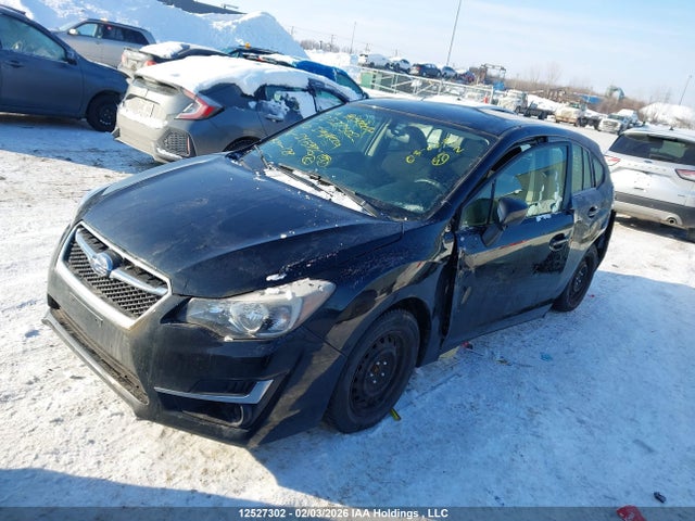 JF1GPAB61GG245396 Subaru Impreza Premium