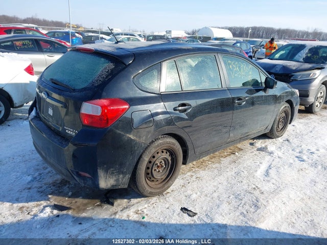 JF1GPAB61GG245396 Subaru Impreza Premium