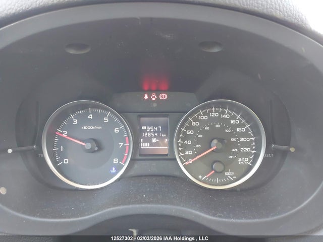 JF1GPAB61GG245396 Subaru Impreza Premium