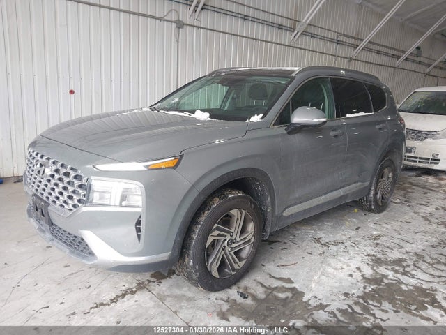 12527304 :رقم المزاد ، 5NMS3DAJ9PH624095 vin ، 2023 Hyundai Santa Fe Preferred Awd With Trend Package مزاد بيع