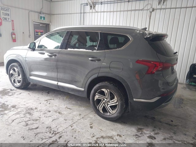 12527304 :رقم المزاد ، 5NMS3DAJ9PH624095 vin ، 2023 Hyundai Santa Fe Preferred Awd With Trend Package مزاد بيع