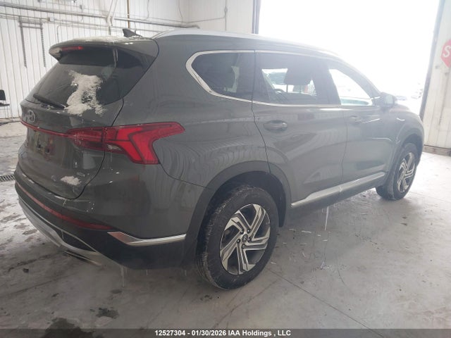 12527304 :رقم المزاد ، 5NMS3DAJ9PH624095 vin ، 2023 Hyundai Santa Fe Preferred Awd With Trend Package مزاد بيع