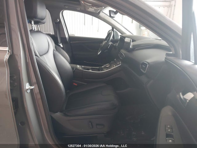 12527304 :رقم المزاد ، 5NMS3DAJ9PH624095 vin ، 2023 Hyundai Santa Fe Preferred Awd With Trend Package مزاد بيع